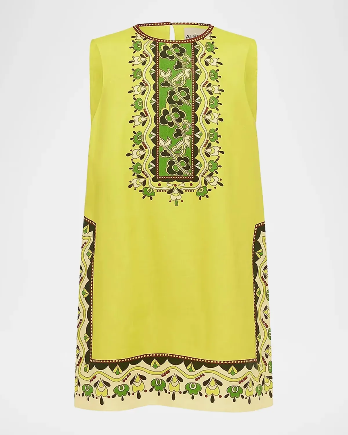 Bridgette Sleeveless Mini Dress by ALMAIS