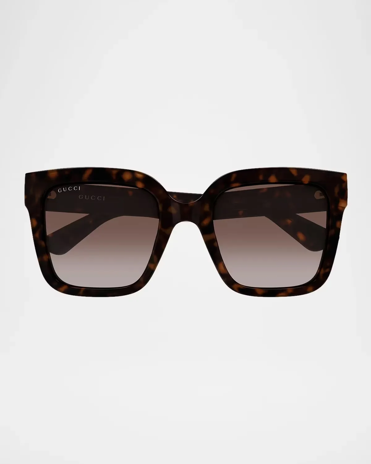 53MM Square Sunglasses by Gucci