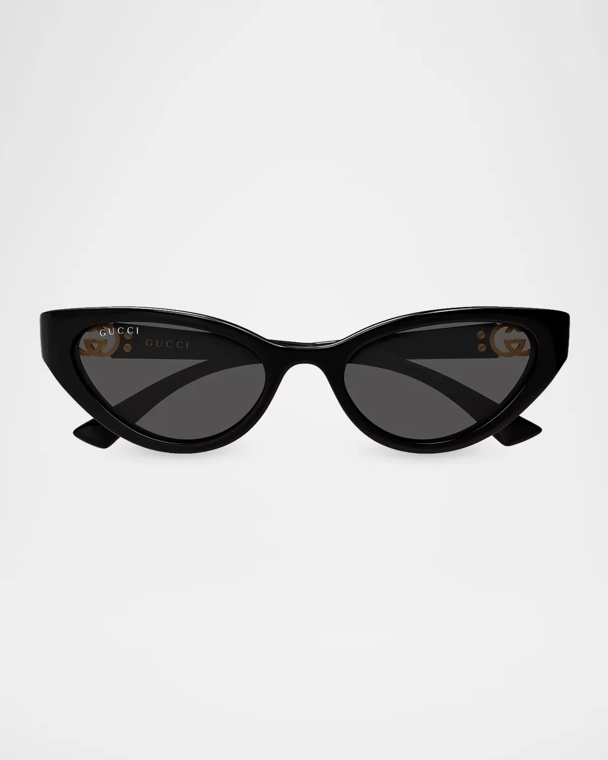 Emblem 52MM Cat-Eye Sunglasses by Gucci