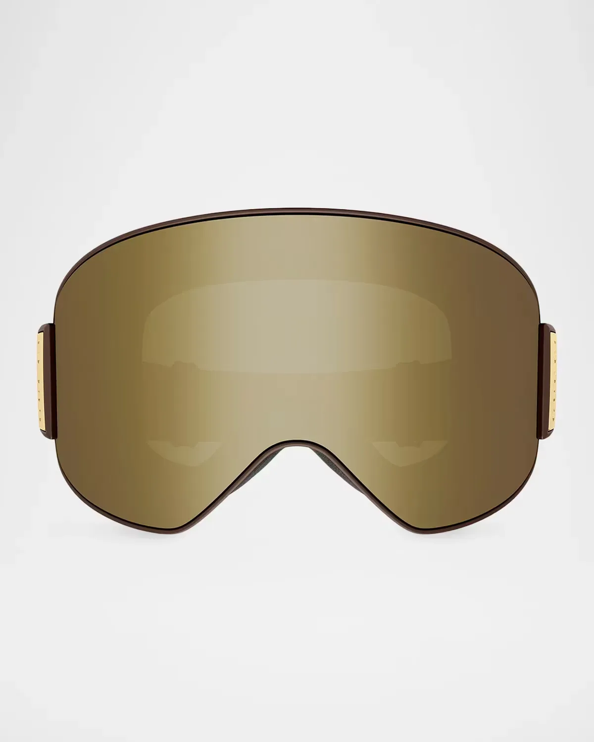 Altitude 99MM Mask Sunglasses by Gucci
