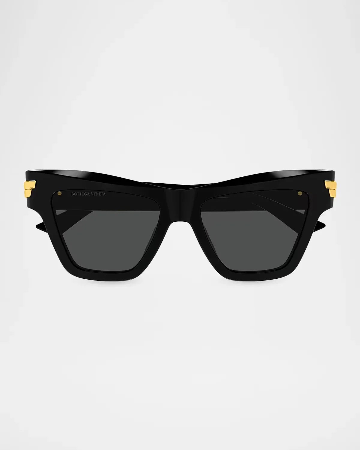 Ribbon Mitre 53MM Cat-Eye Sunglasses by Bottega Veneta