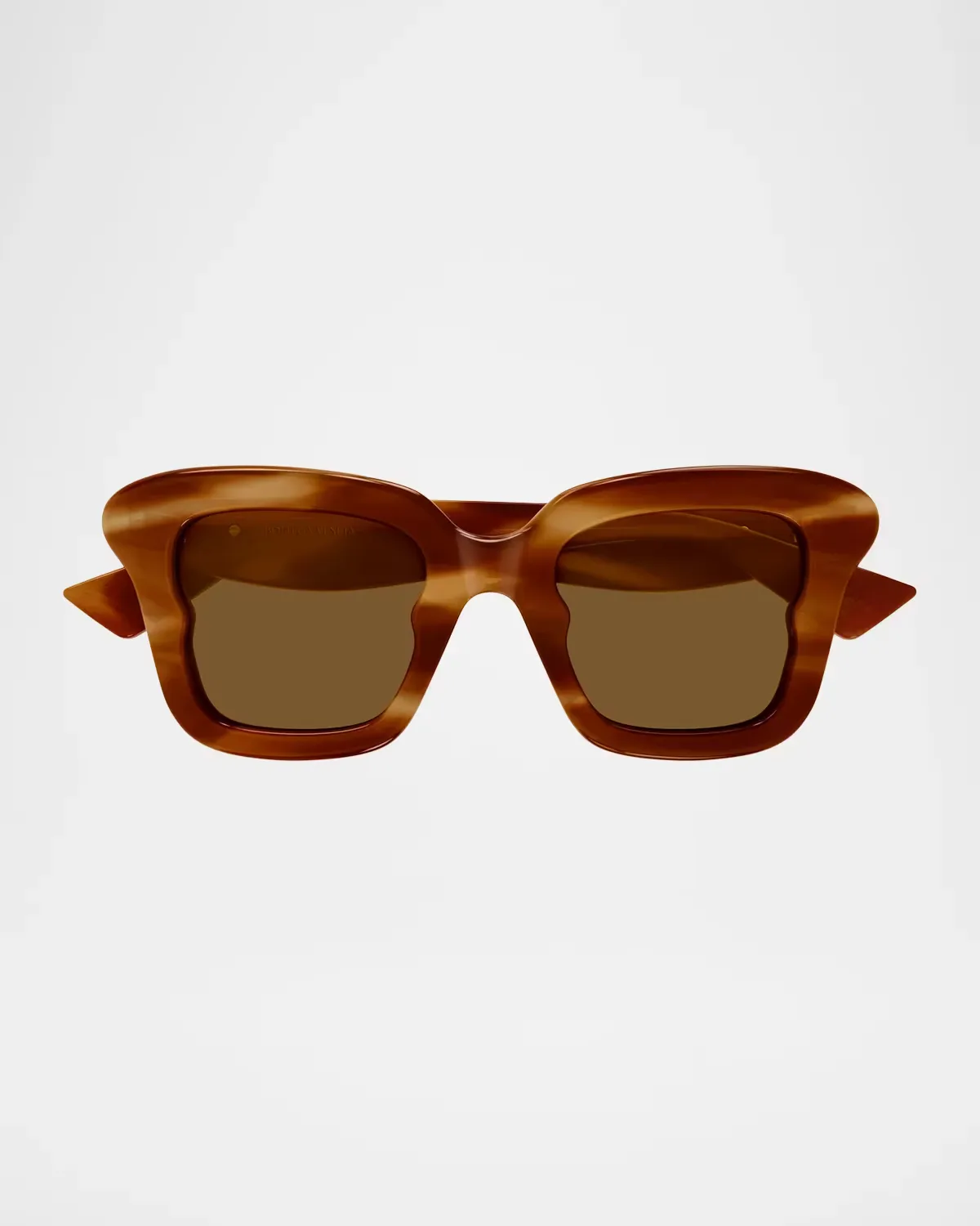 Sophia Ribbon 48MM Butterfly Sunglasses by Bottega Veneta