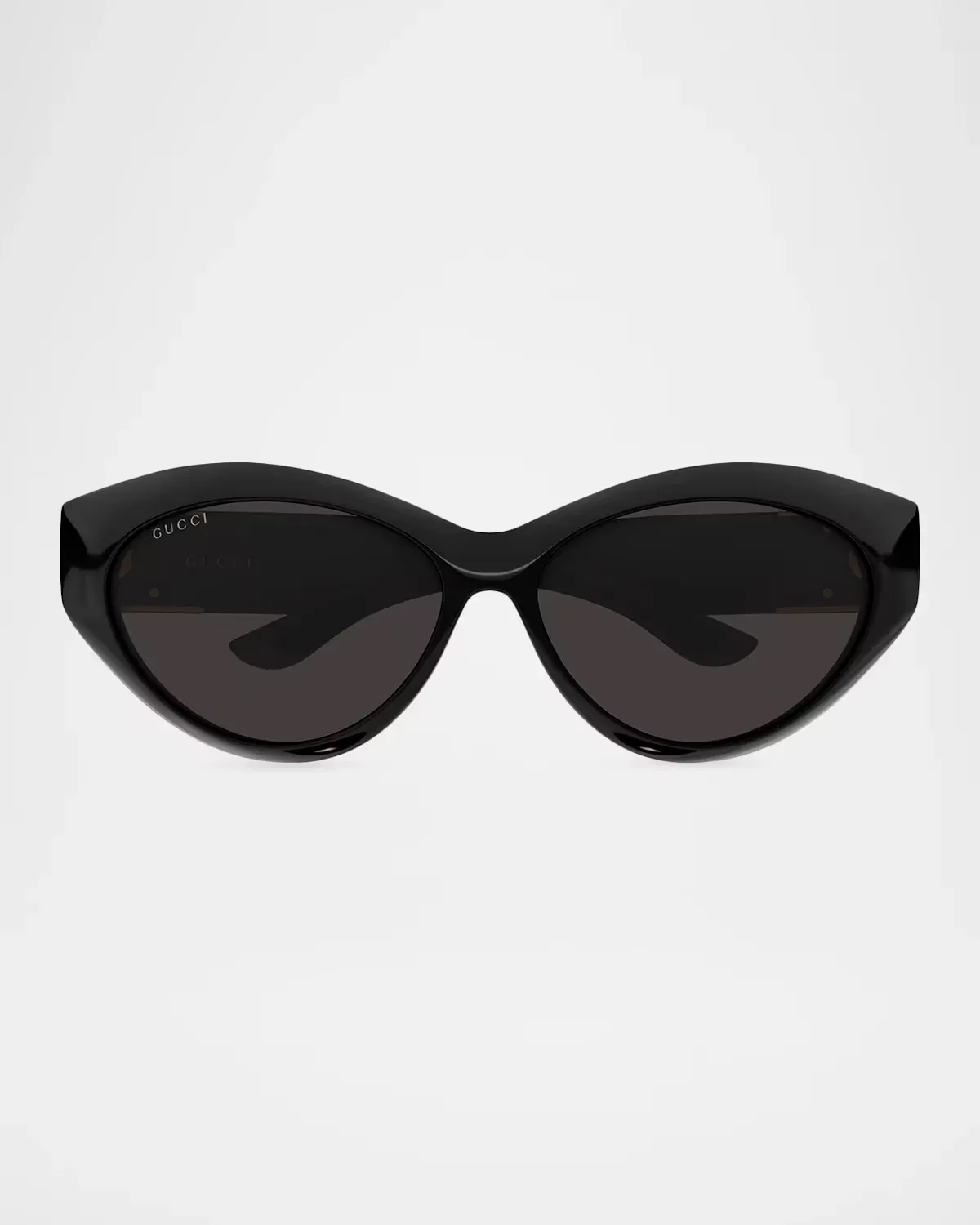 64MM Cat-Eye Sunglasses by Gucci