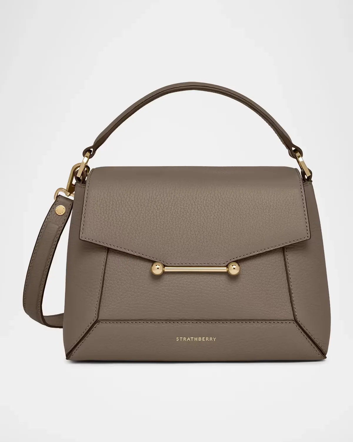 Mosaic Top-Handle Bag by Strathberry