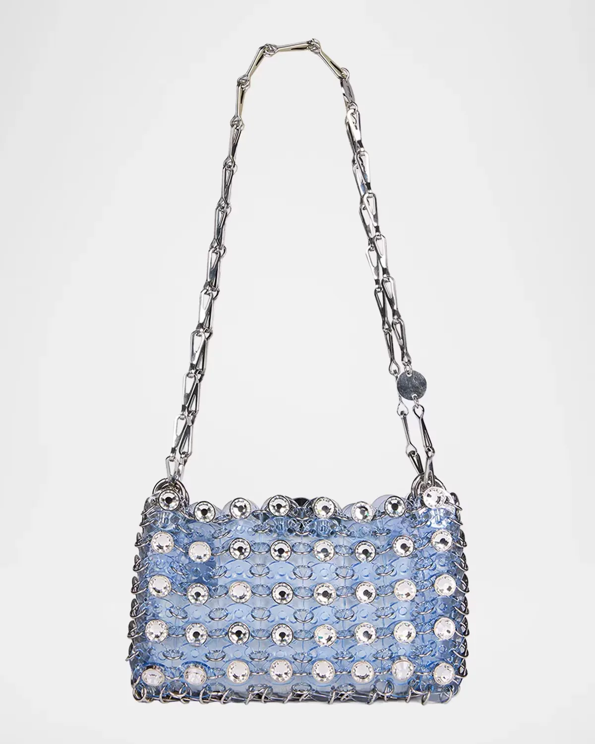 1969 Nano Embellished Shoulder Bag by Carolina Herrera