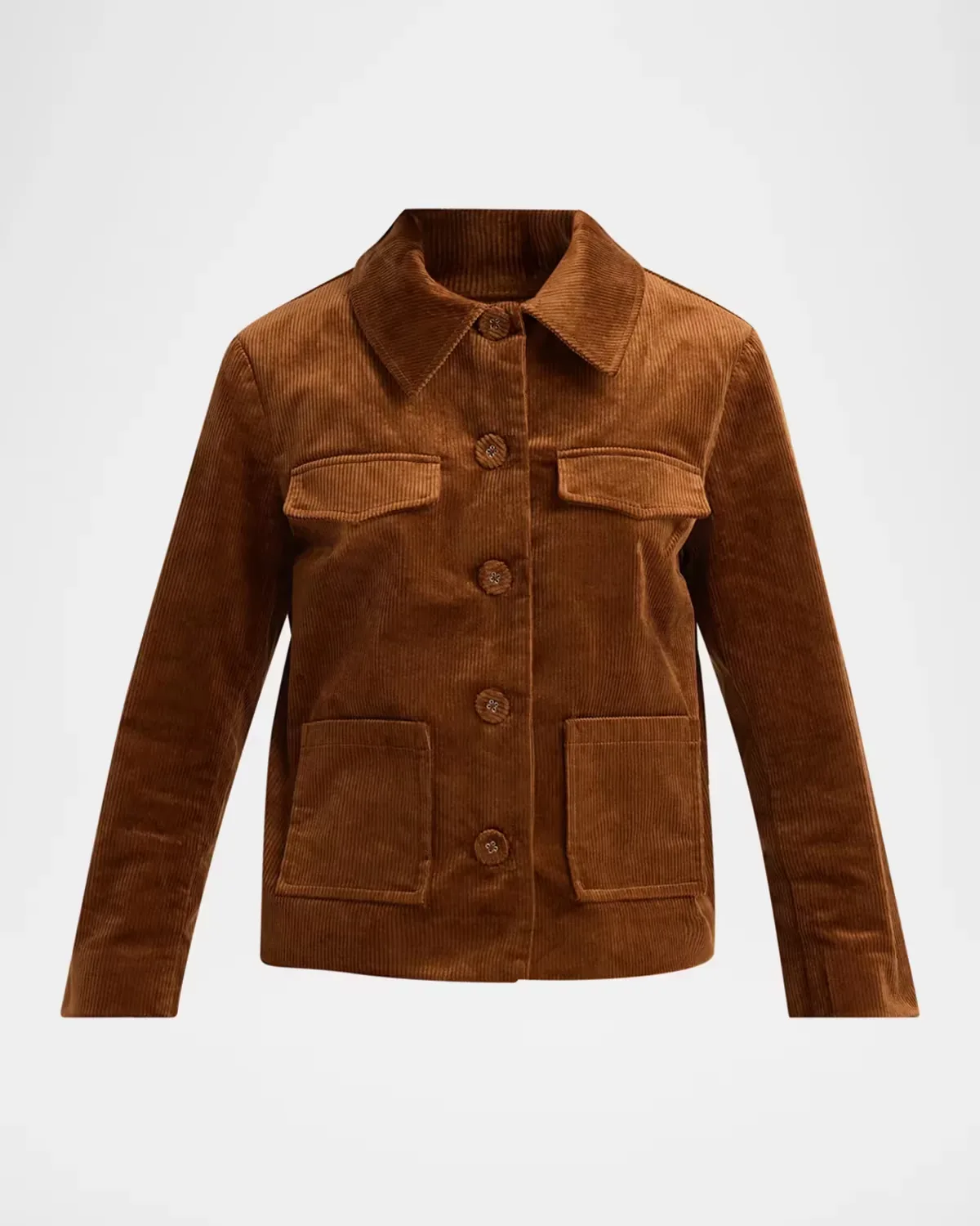The Corduroy Blazer by GANNI