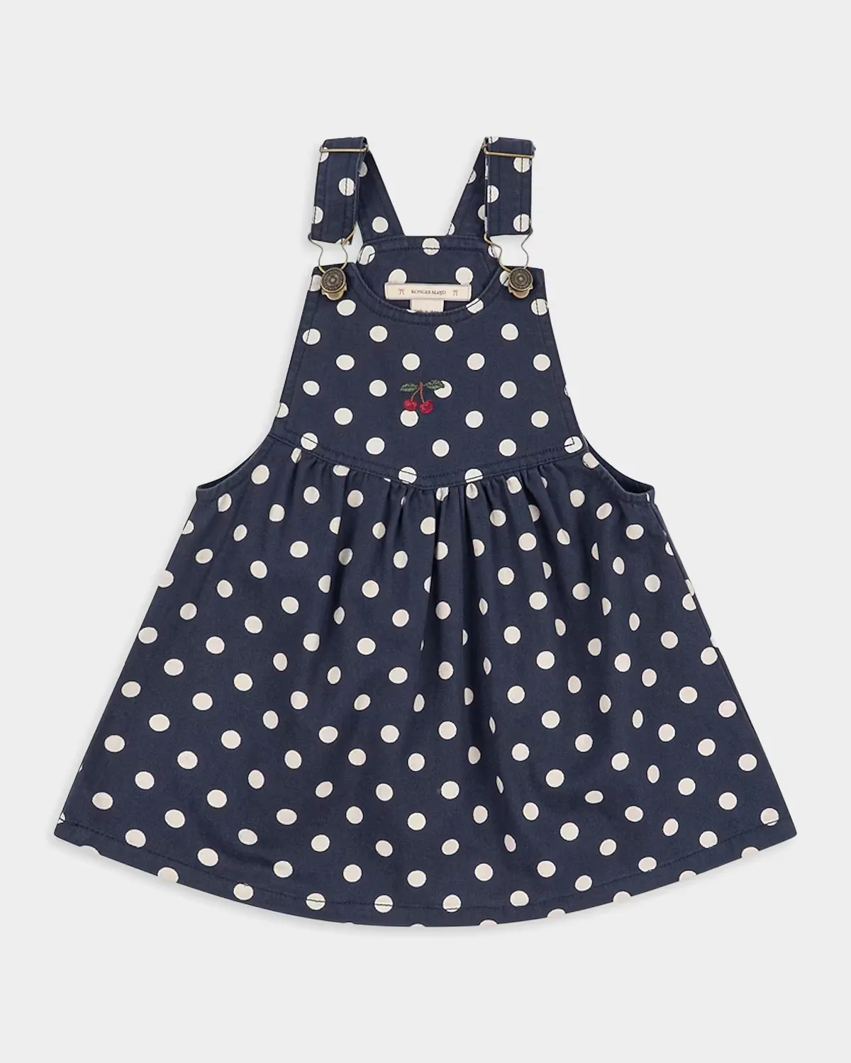 Nola Spencer Printed Dress by Konges Slojd
