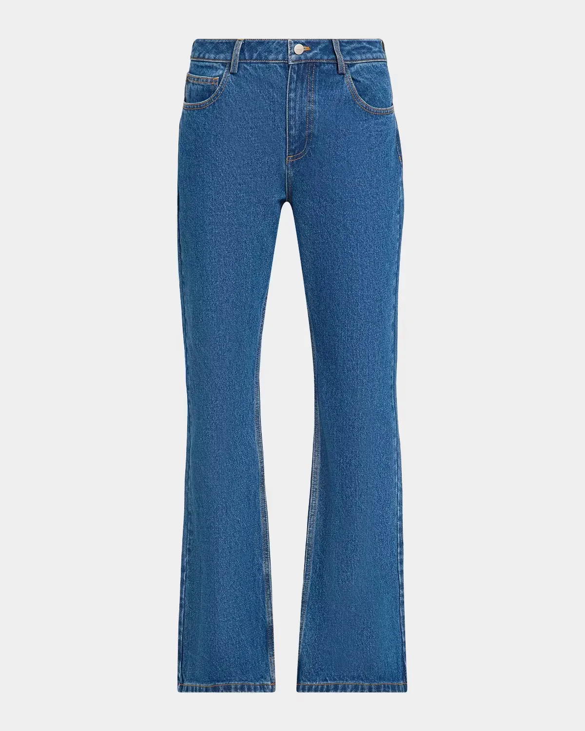 Viv Denim Flare Pants