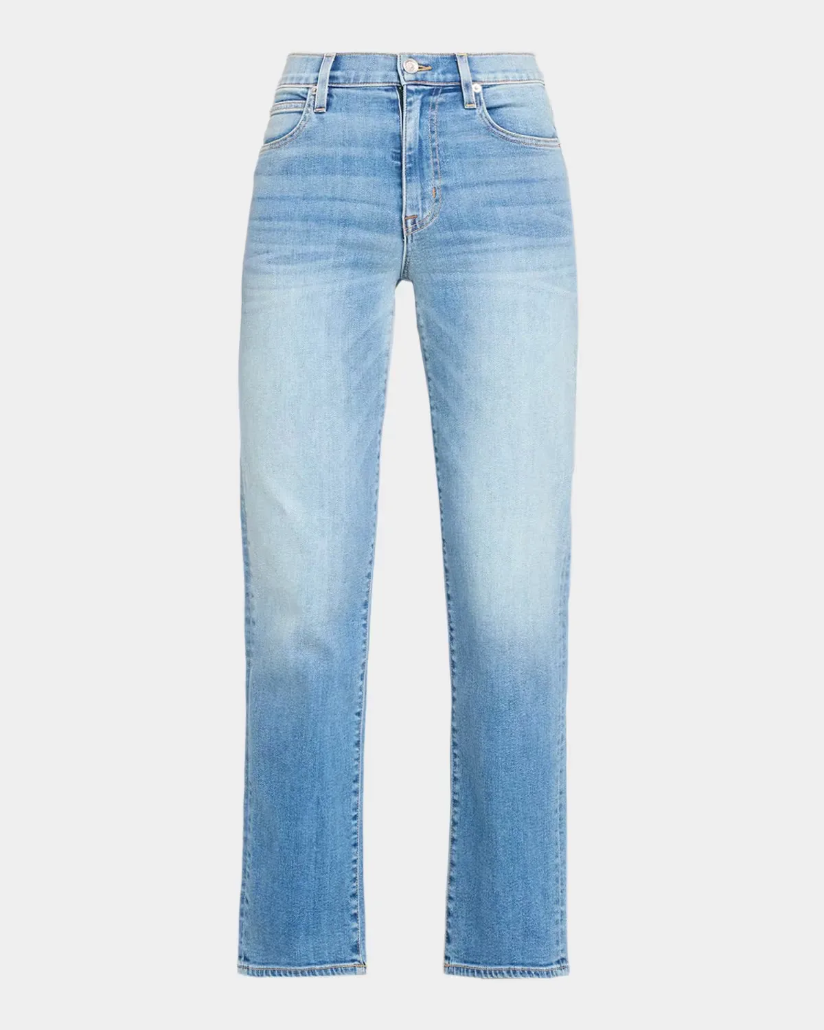 Kendra Straight-Leg Jeans