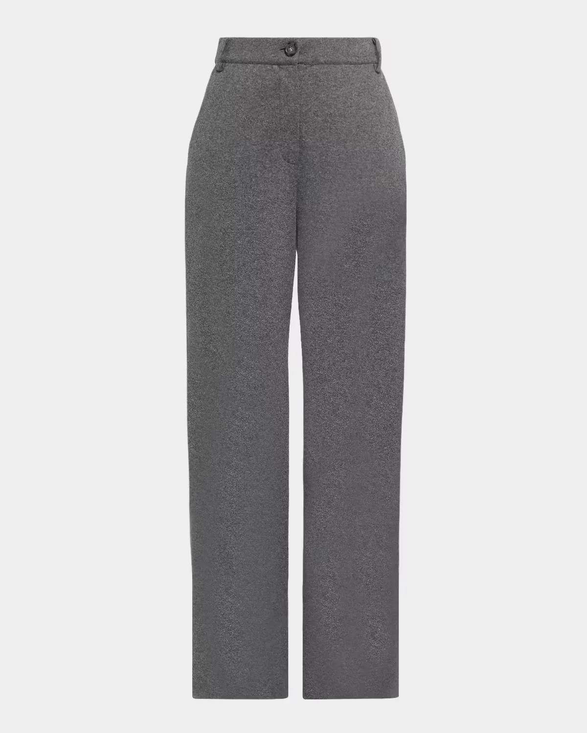 Orata Straight-Leg Jacquard Jersey Trousers by Max Mara