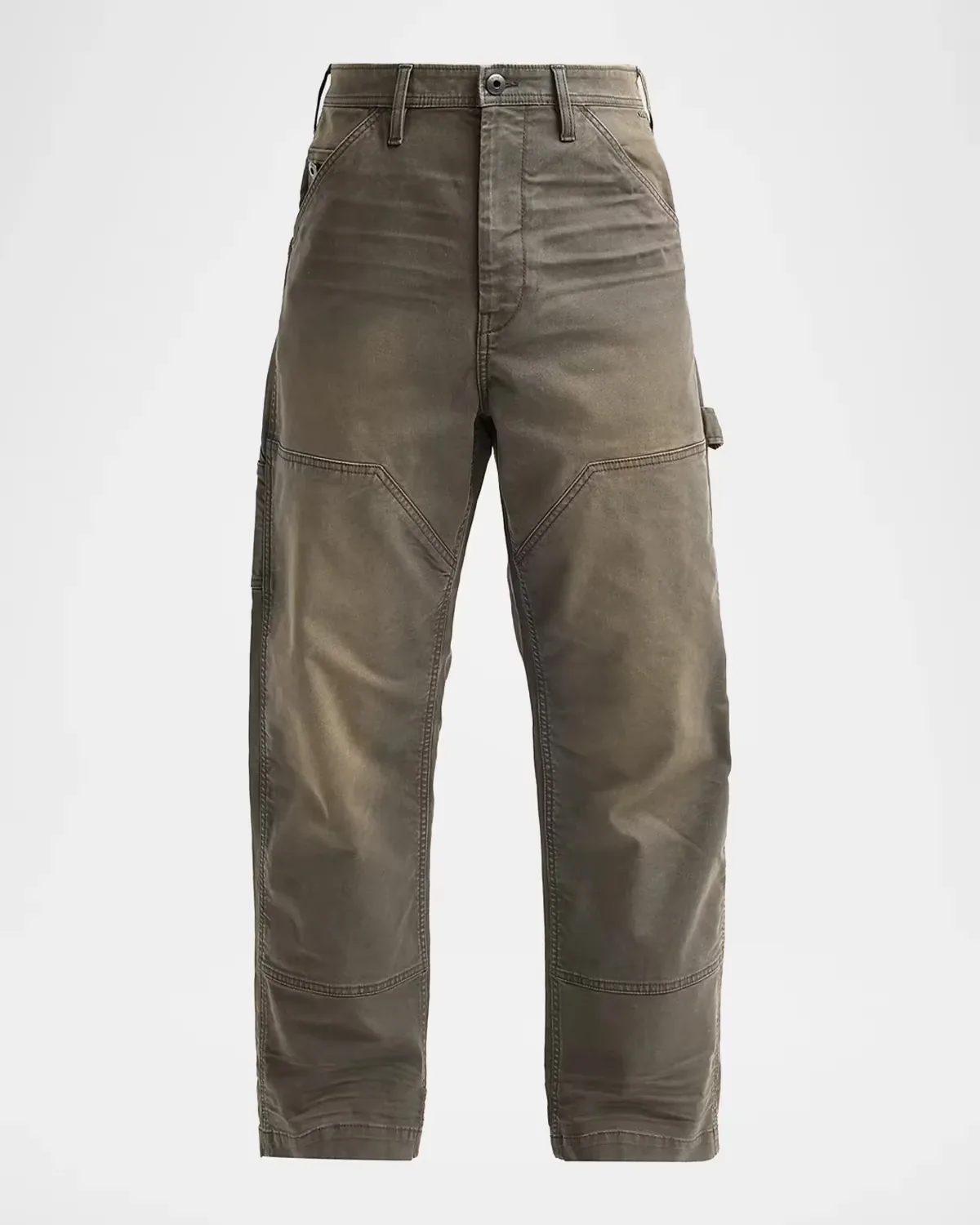 Carpenter Relaxed Straight Utility Pants by G-Star