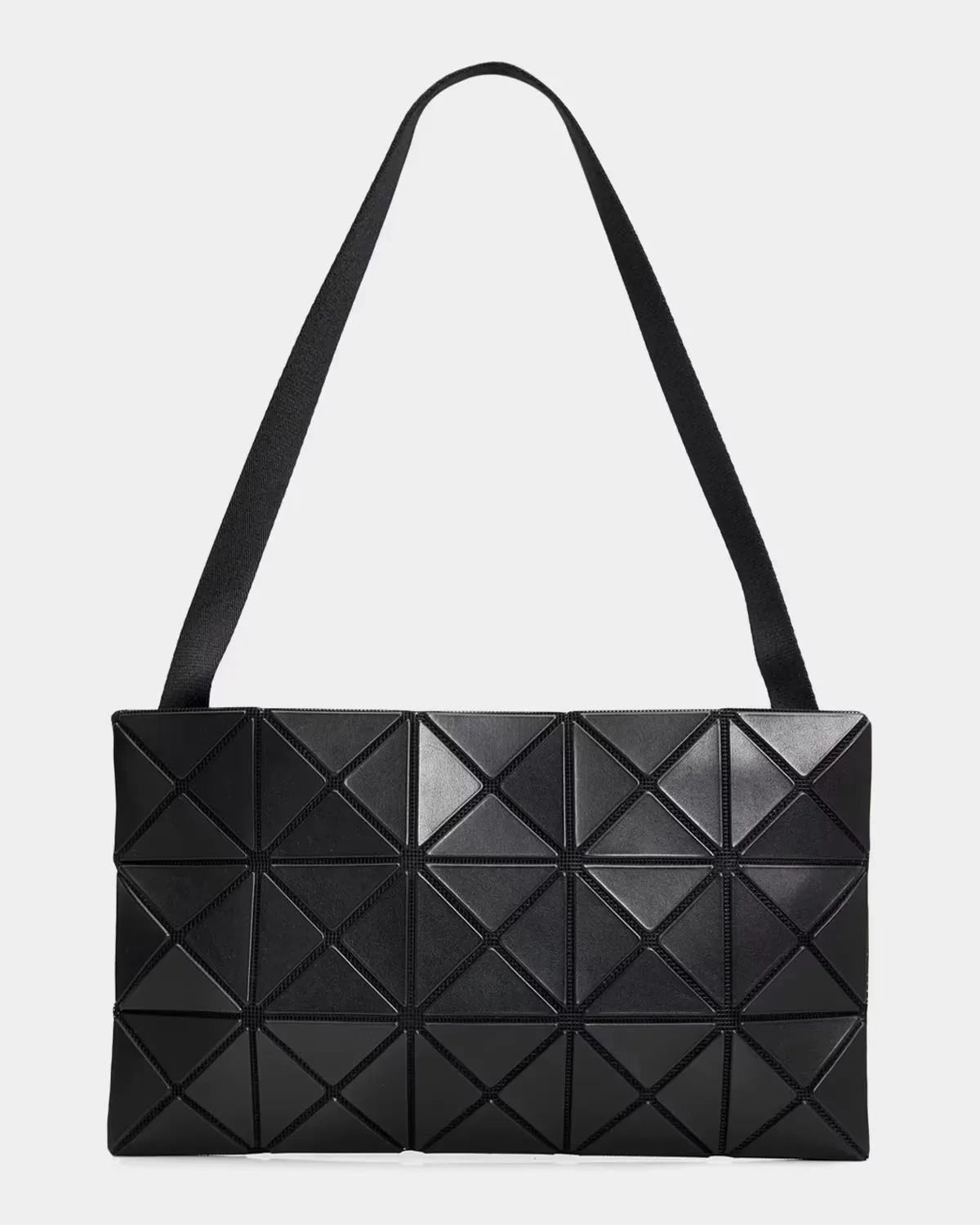 Lucent Matte Shoulder Bag by BAO BAO ISSEY MIYAKE