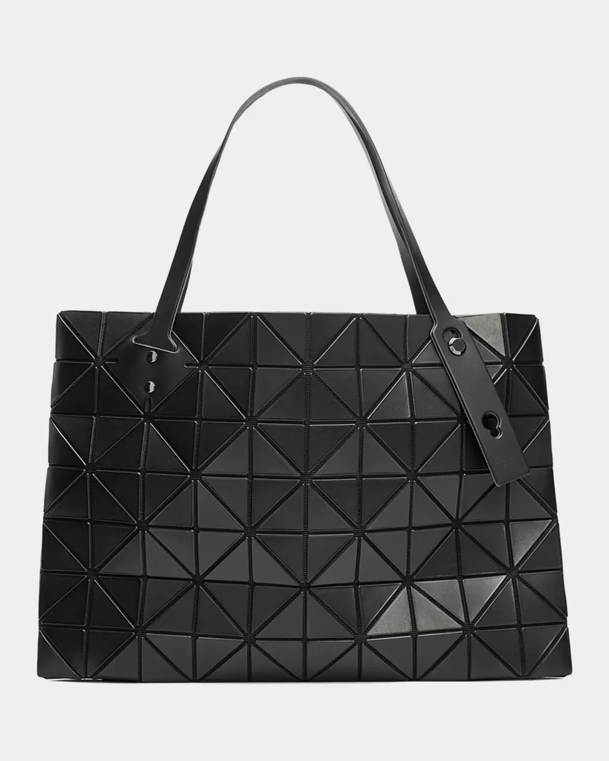Rock Geometric Tote Bag by BAO BAO ISSEY MIYAKE