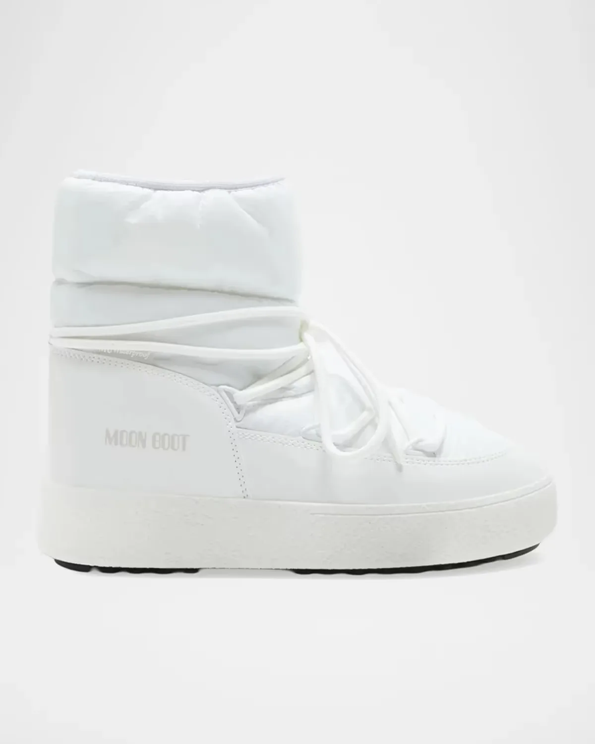 Ltrack Low Nylon Snow Boots