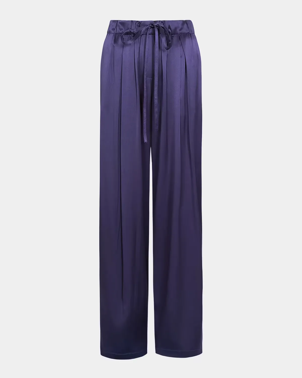 PJ Satin Pants by TWP