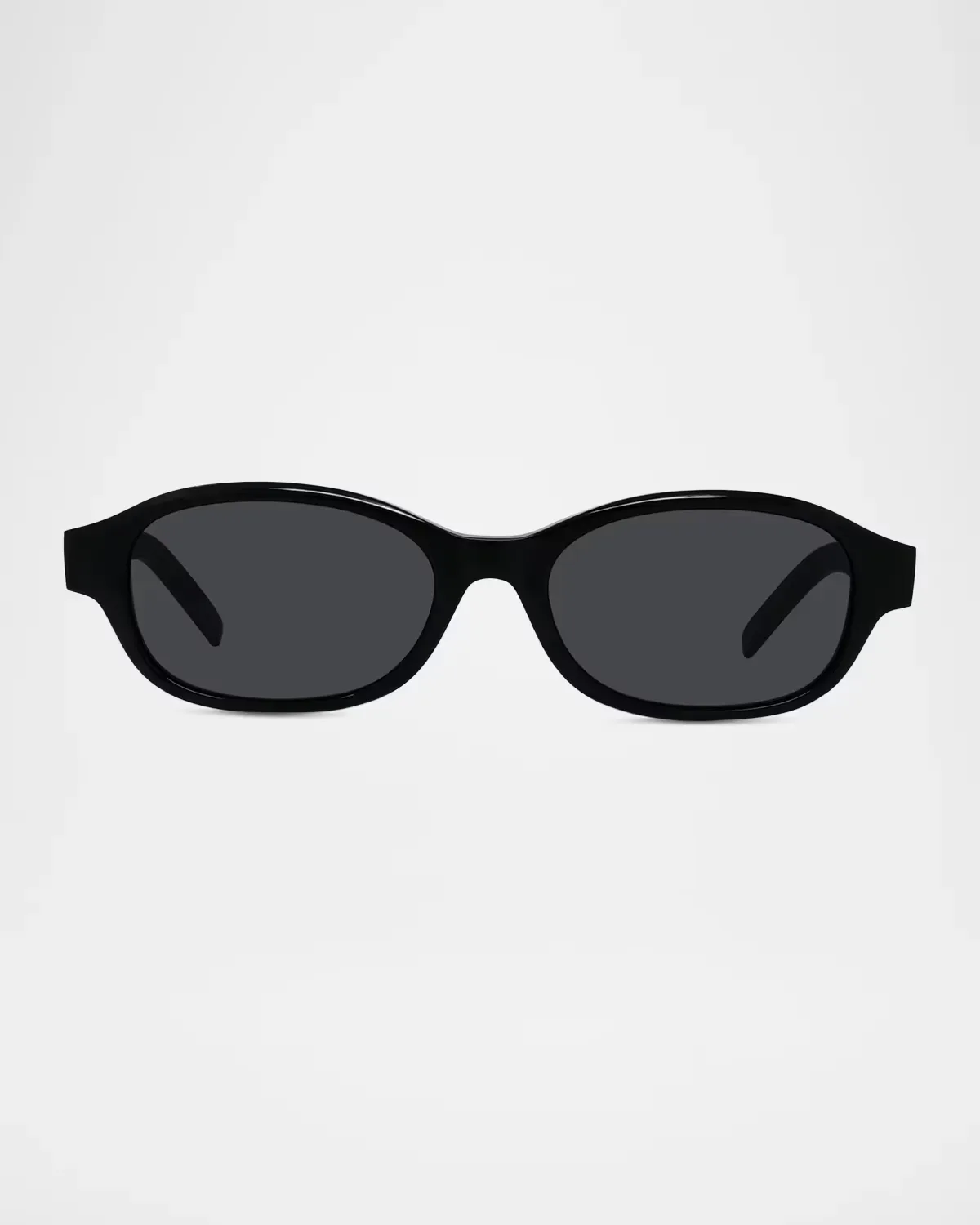 City 55MM Oval Sunglasses by GIVENCHY