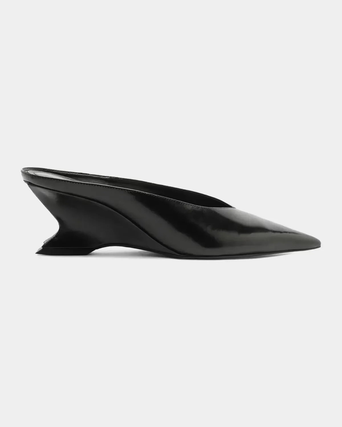 Siena 65MM Leather Mules by SCHUTZ