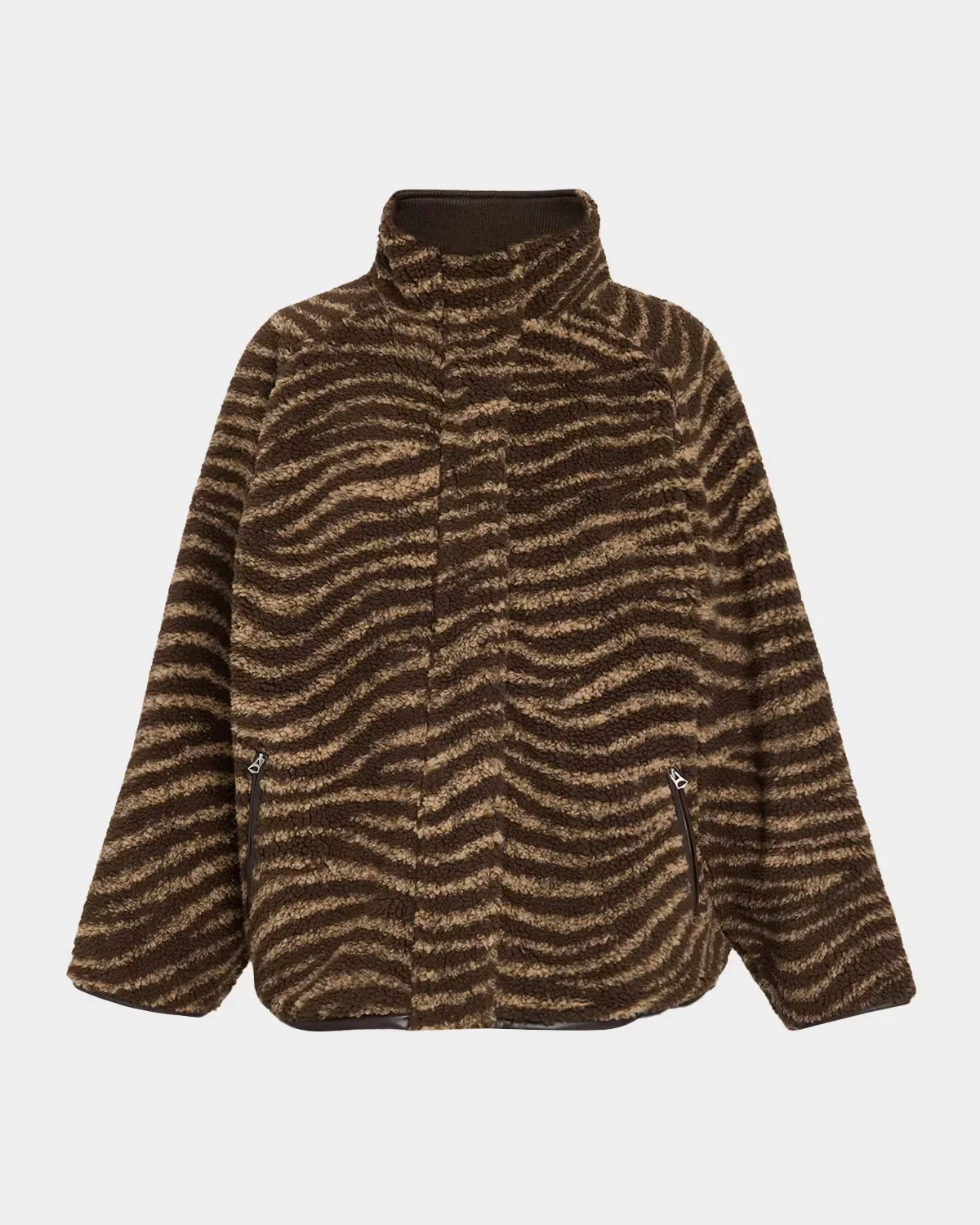 Sun Sherpa Funnel-Neck Bomber Jacket by rag & bone