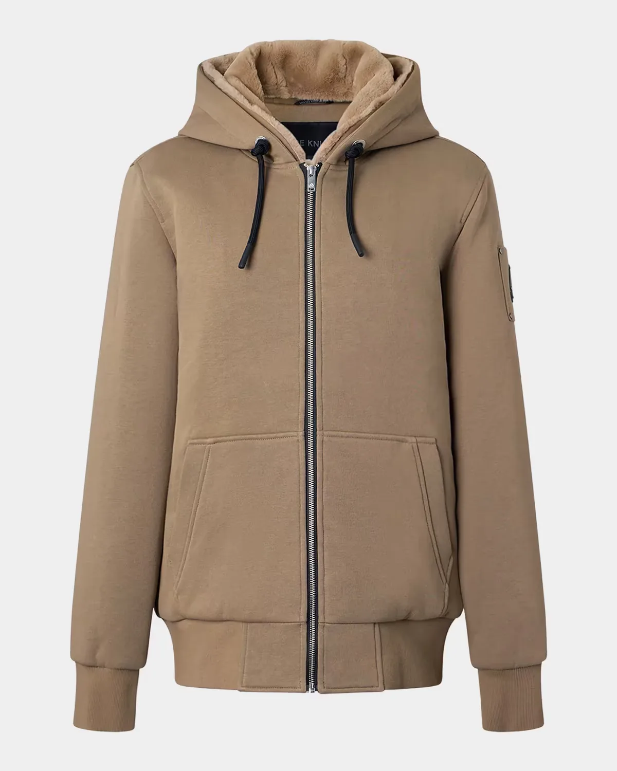 Classic Bunny 3 Hooded Jacket by Moose Knuckles