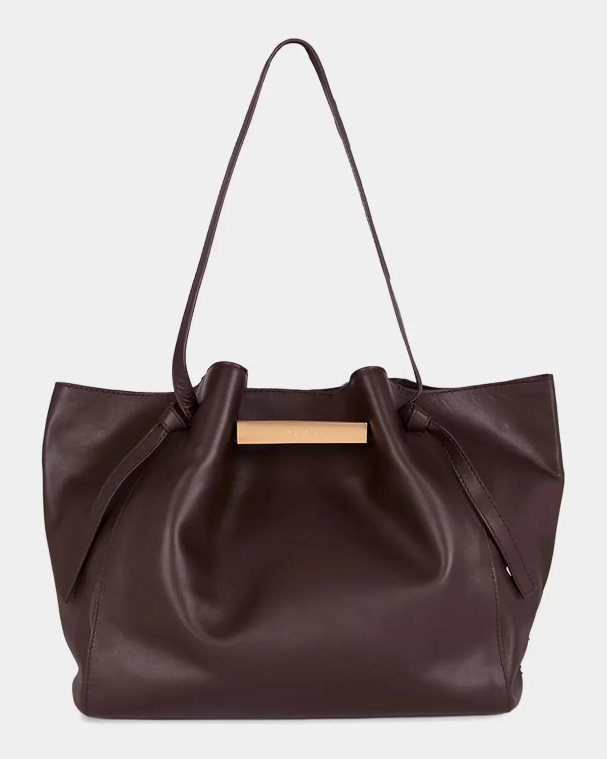 Manhattan Leather Tote Bag by PARIS/64