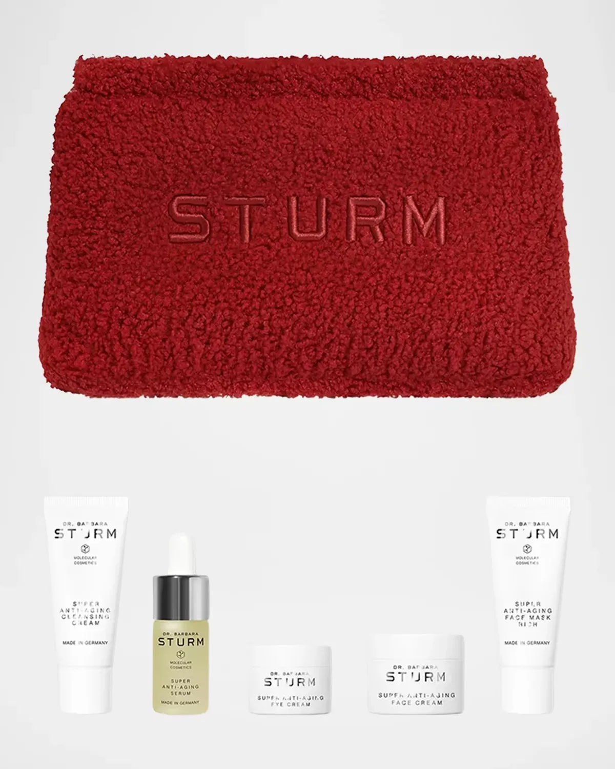 5-Piece Winter Kit by Dr. Barbara Sturm