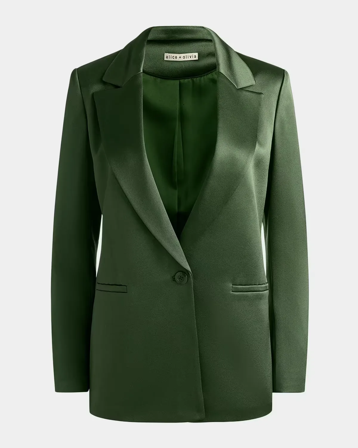 Denny Boyfriend Blazer by Alice + Olivia