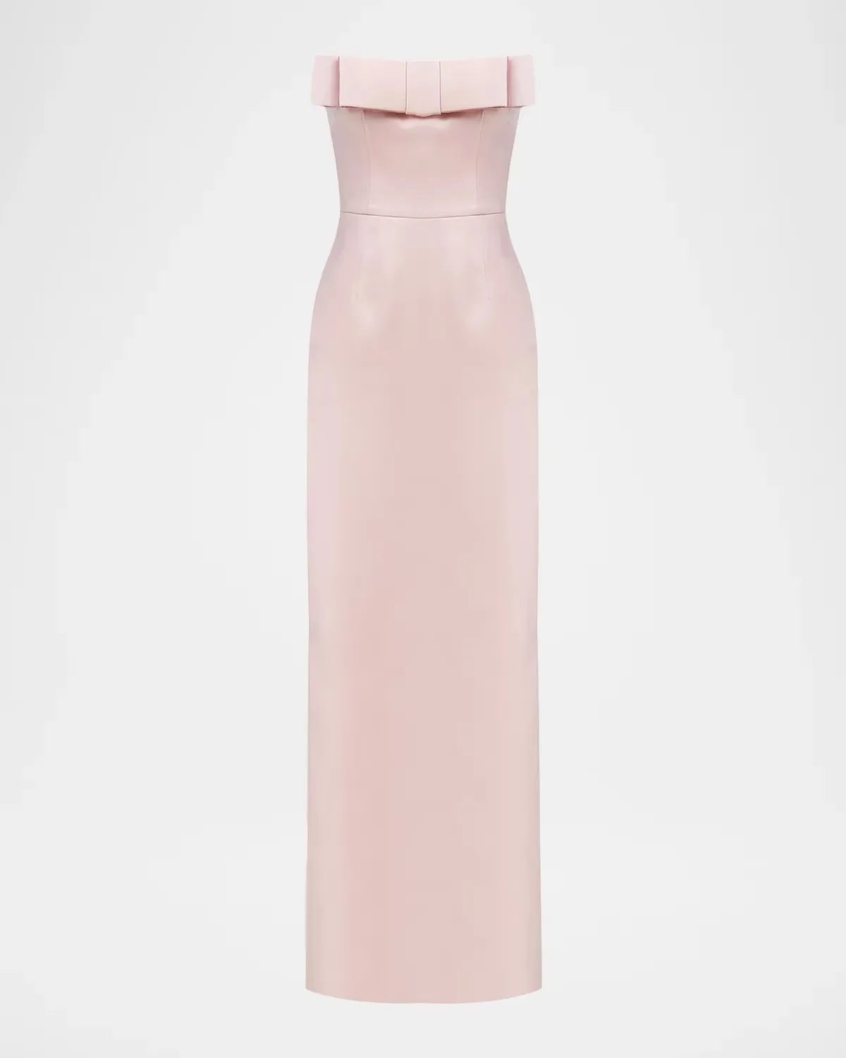 Sisu Satin Strapless Gown by The New Arrivals by Ilkyaz Ozel