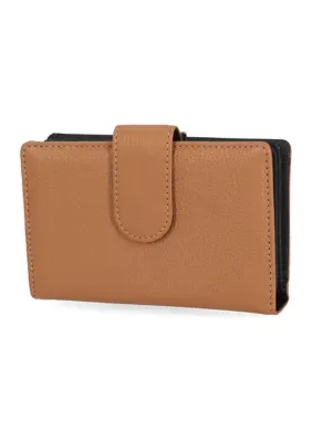 Leather Frame Indexer by Kim Rogers