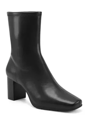 Miley Block Heel Bootie by Aerosoles