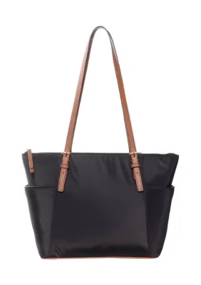 Nylon Tote by Kim Rogers