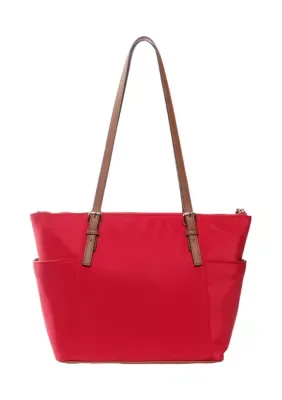 Nylon Tote by Kim Rogers