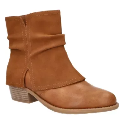 Kudos Slouch Ankle Boots by Easy Street