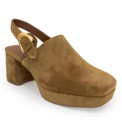 Shayla Heeled Mule by Aerosoles