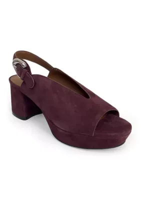 Cornelia Platform Heel by Aerosoles