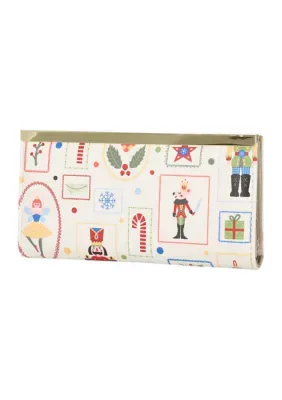 Slim Clutch Bag by Kim Rogers