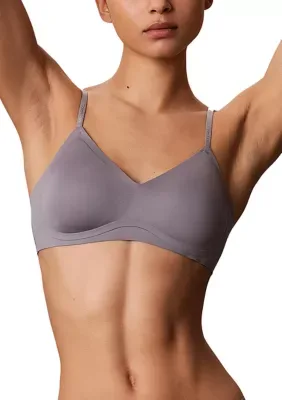 Invisibles Gel Wire Lightly Lined Bralette by Calvin Klein
