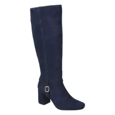 Oleander Tall Boots - Suede by Bella Vita