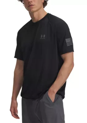 Freedom Tech Short Sleeve by Under Armour
