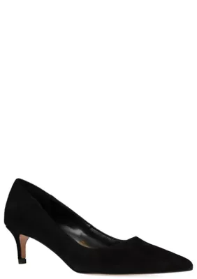 Aeri Kitten Heel Pump by Pelle Moda