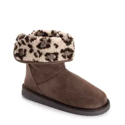 Clover Boot by MUK LUKS