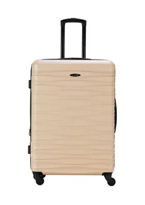 Cordelia Expandable Spinner Upright Luggage, Carry-On by Solite