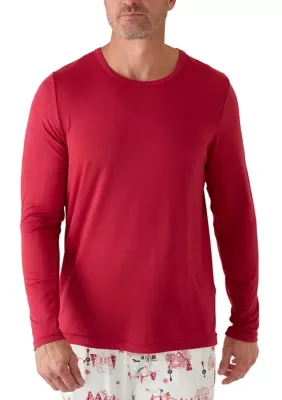 Long Sleeve Pajama Shirt by Pajamarama