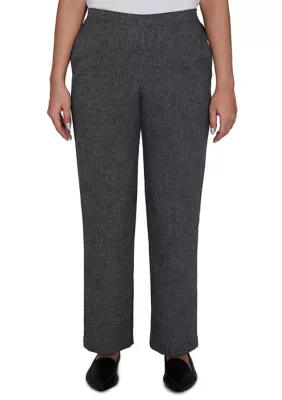Dinner Theater Proportioned Short Pants by Alfred Dunner