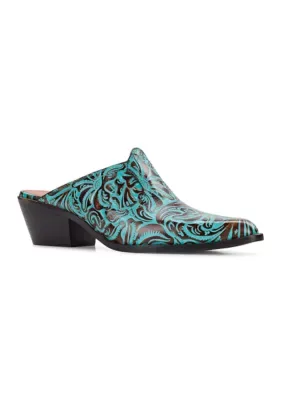 Batista Mules by Patricia Nash