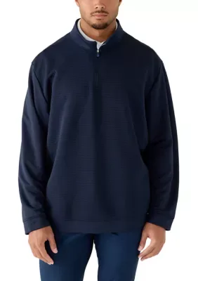 SwingFlex Hydrashield Quarter Zip by IZOD