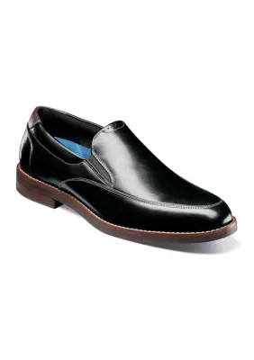 Fitz Moc Toe Loafers by Nunn Bush
