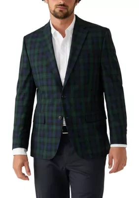 Tartan Occasion Coat by IZOD