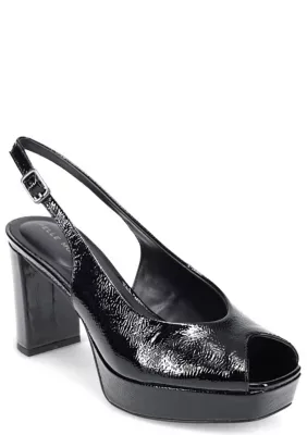 Andee Sling Back Pump by Pelle Moda