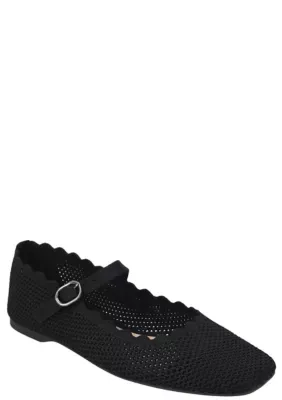 Daely Knit Flat by Pelle Moda