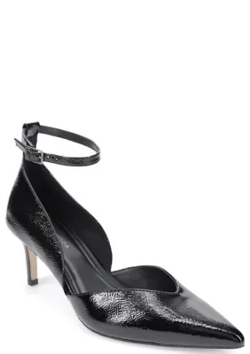 Ragan Ankle Strap Pump